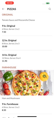 Pizza Magic Screenshot 3 of 4