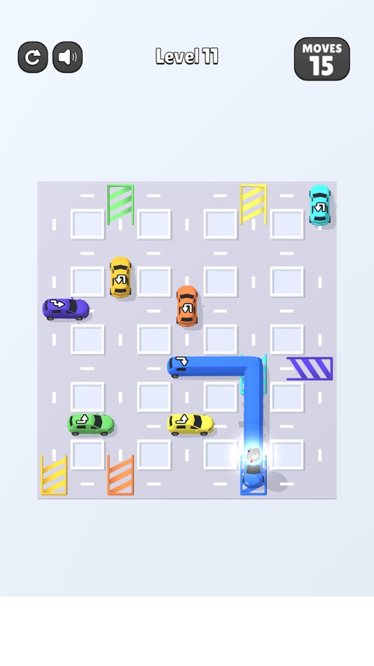 #2. Extended Park (iOS) De: Emrullah Can Demirpolat