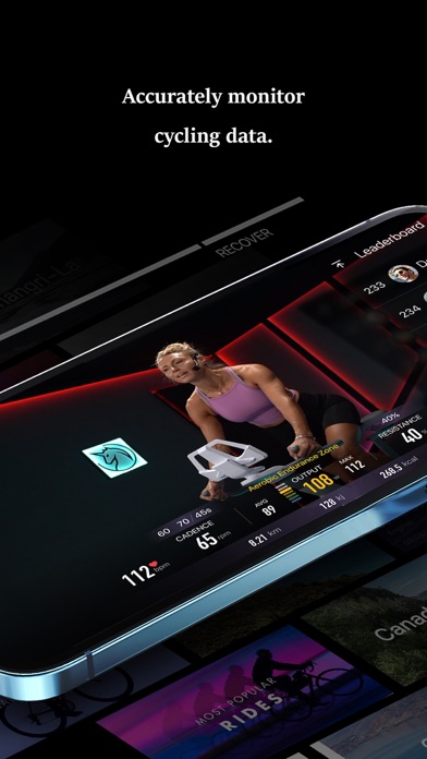 Screenshot #2 pour YESOUL FITNESS