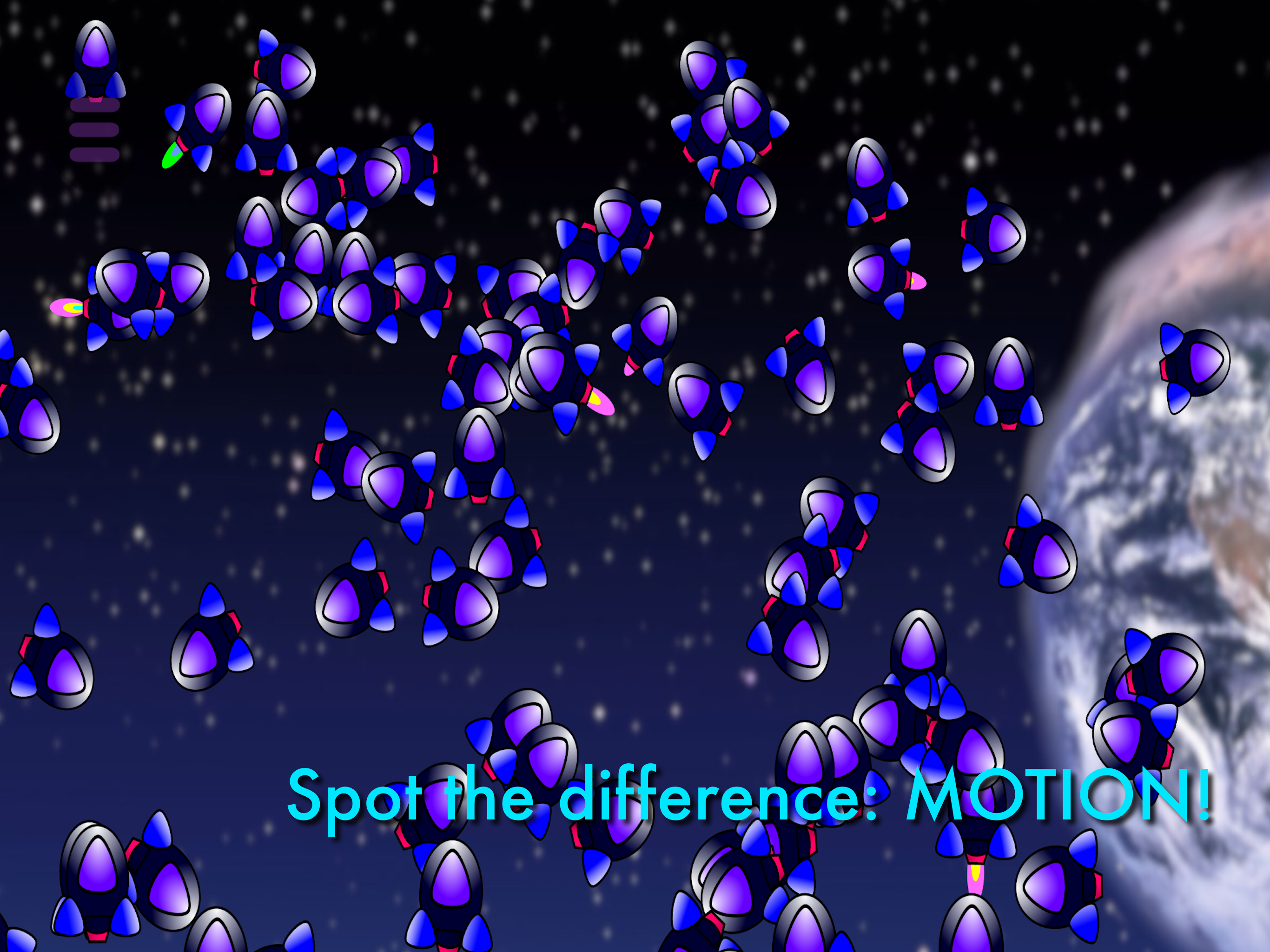 Spot the Difference: Motion! screenshot 8