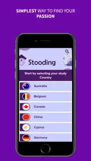 stooding school finder iphone screenshot 2