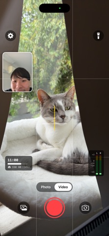 Both Cameras Screenshot 1 of 6