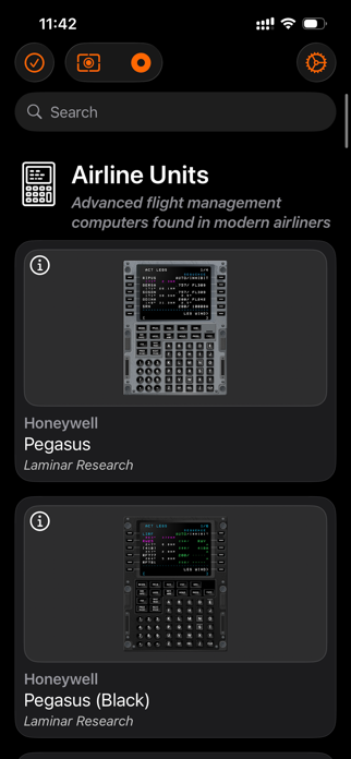 Flight Deck FMS Screenshot 2 of 2
