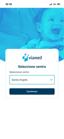 Captura de pantalla de Vianexo en iPhone 2