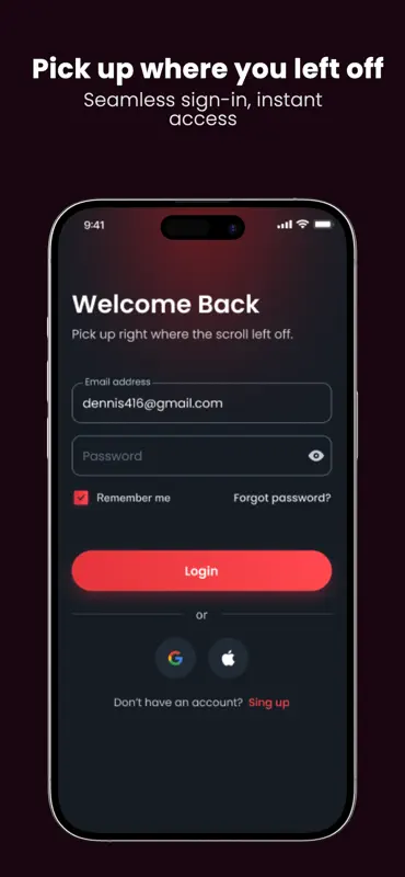 Ora Live screenshot 2 of 5