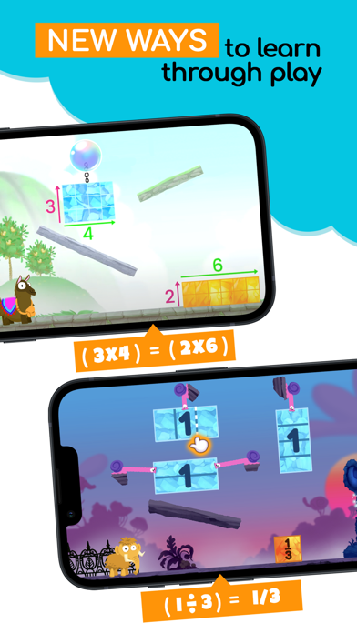 Math Makers: Kids School Games Screenshot