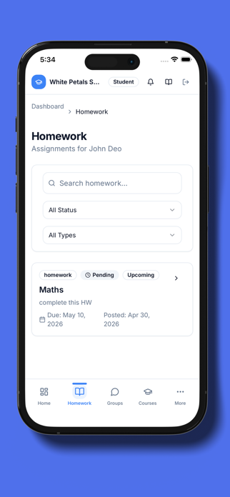 MyAppz Edu Screenshot 3 of 5