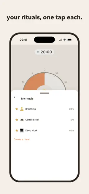 ResetPulse screenshot 3