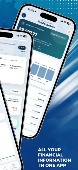 Budget AI: Finance Management screenshot 2