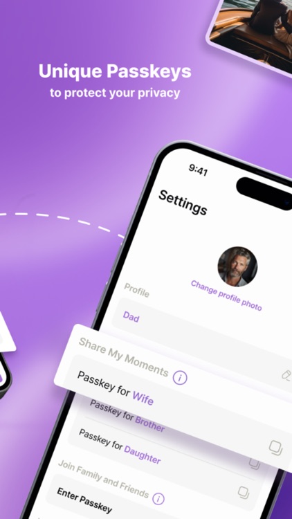 Cherish screenshot-4