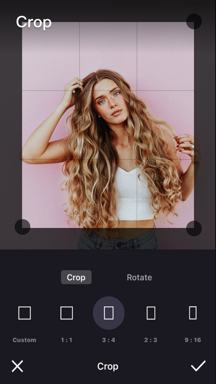 Picso:Photo Editor, Filters screenshot-4