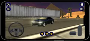 Car Driving Egypt Drive screenshot #2 for iPhone