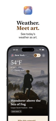 ArtForecast Screenshot 1 of 7