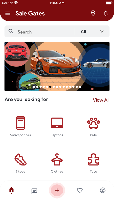 Sale Gates Screenshot
