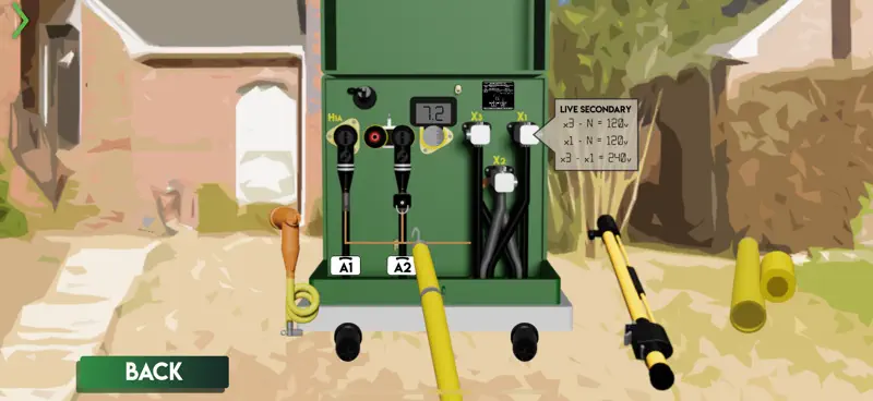 Lineman's Reference - URD screenshot 2 of 9