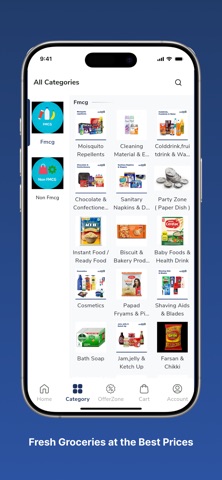 Navjeevan Plus iPhone screenshot