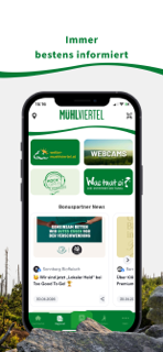 Mühlviertel screenshot 2