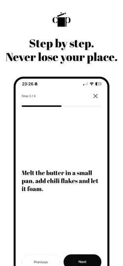 CookPot - Recipe Finder iPhone Ekran Görüntüsü 4