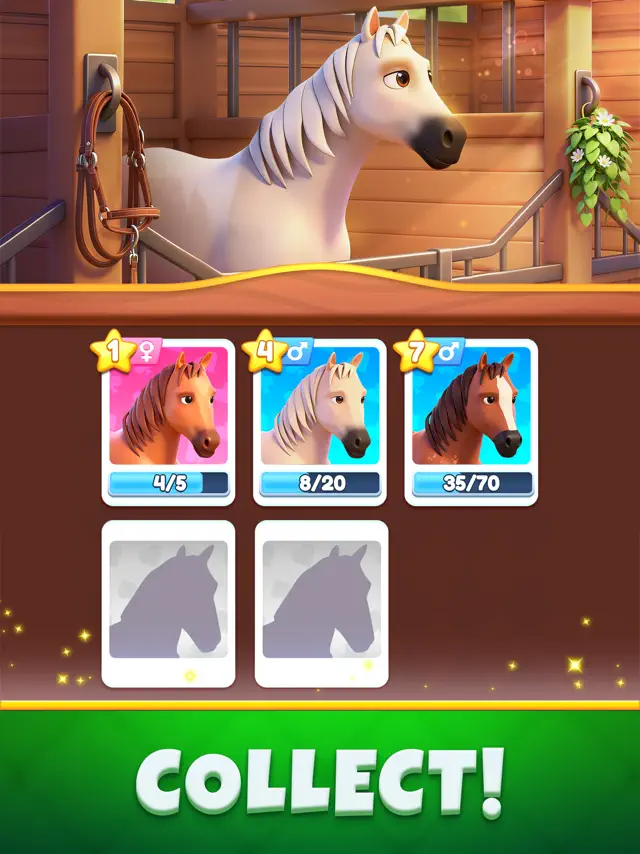 Horse Racing Solitaire screenshot 9
