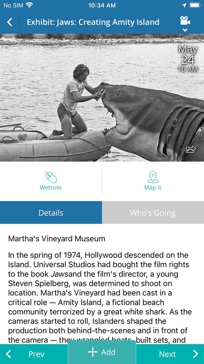 Visit Martha's Vineyard screenshot-6