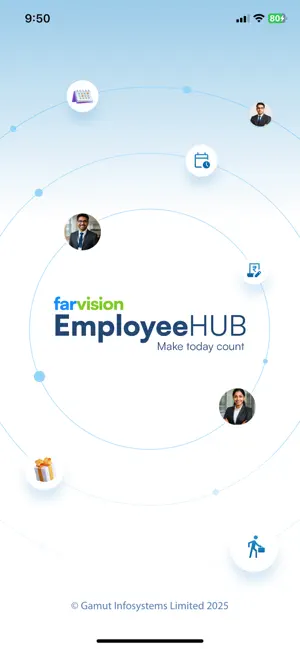 Farvision Employee Hub screenshot 1