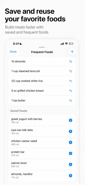 Lighter - AI Calorie Tracker screenshot 2