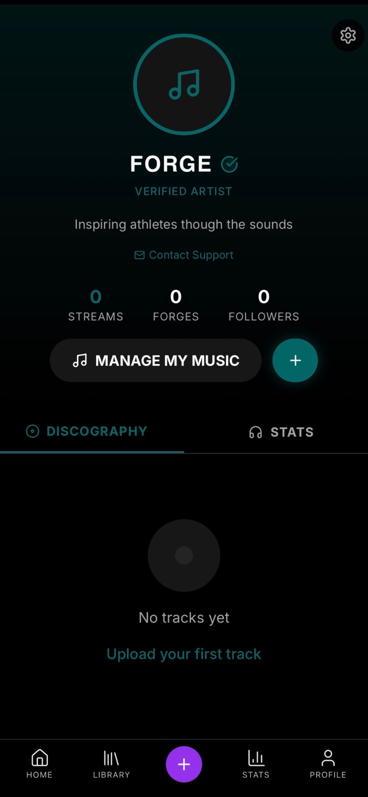 The Forge Fit screenshot 3