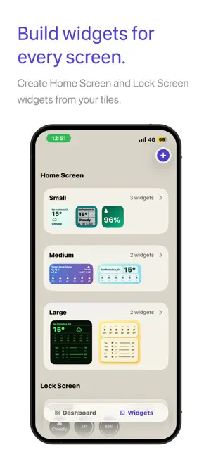 Weather Studio Widgets screenshot 4