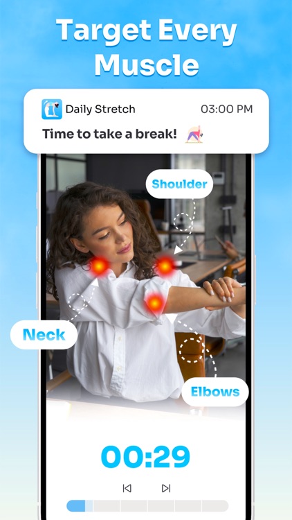 Daily Stretch: Flex & Mobility screenshot-4