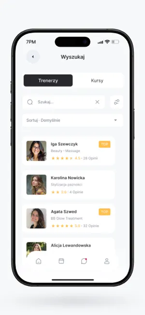 Coach Finder screenshot 4