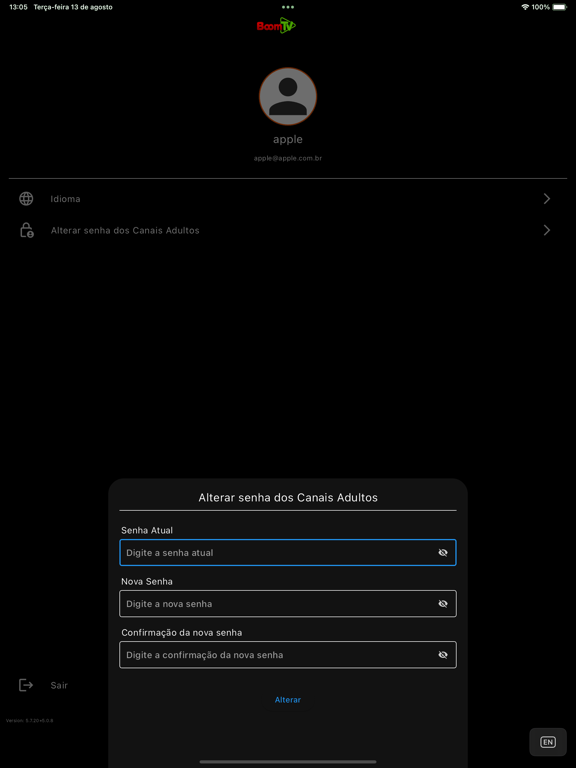Screenshot #4 pour BoomTV