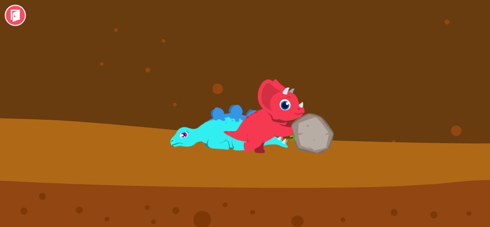 Jurassic Dinosaur for toddlers screenshot 6