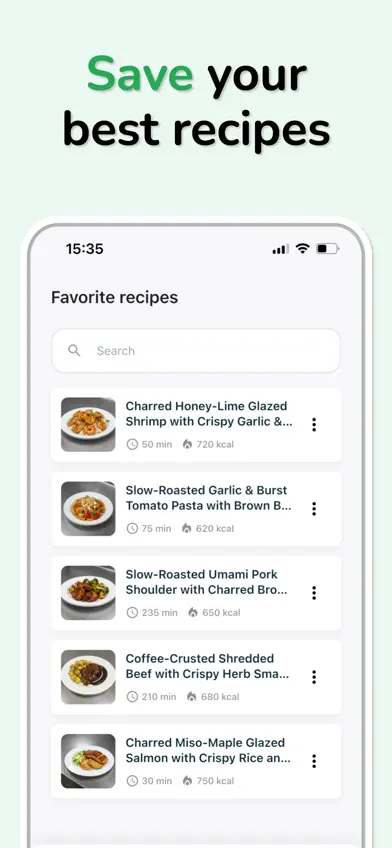 AI Meal Planner - Mealply screenshot 3