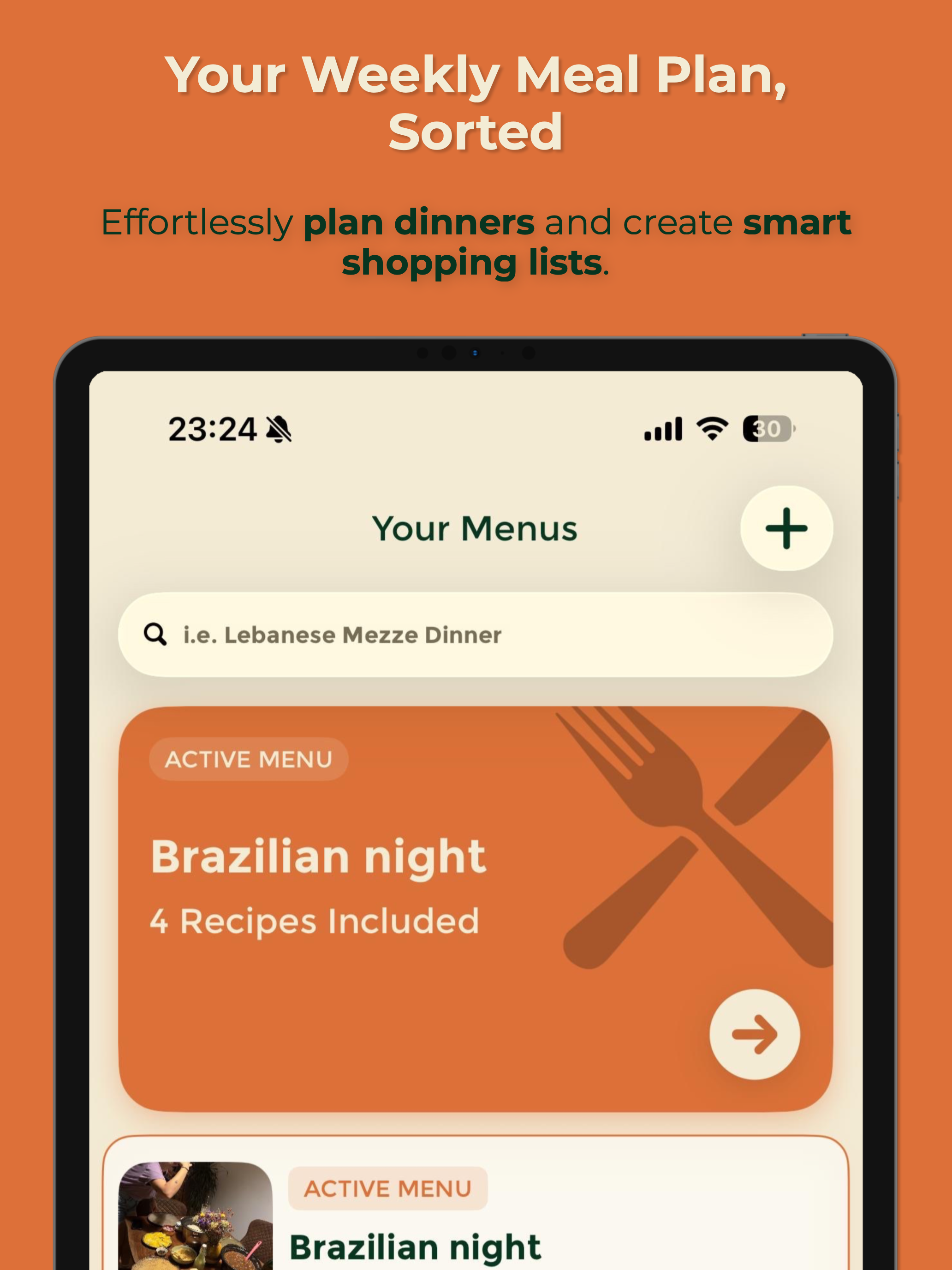 Sofra: Digital Cookbook screenshot 6