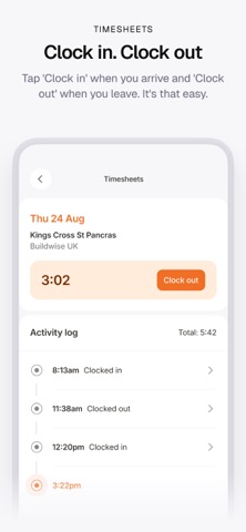 Onetrace Screenshot 4 of 5