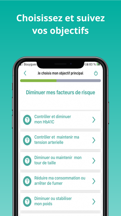 Vivoptim Screenshot