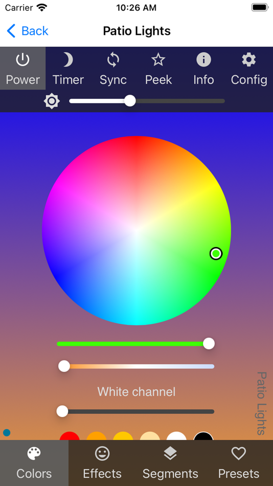 #3. Bright Home App (iOS) By: Bright Home Lights LLC