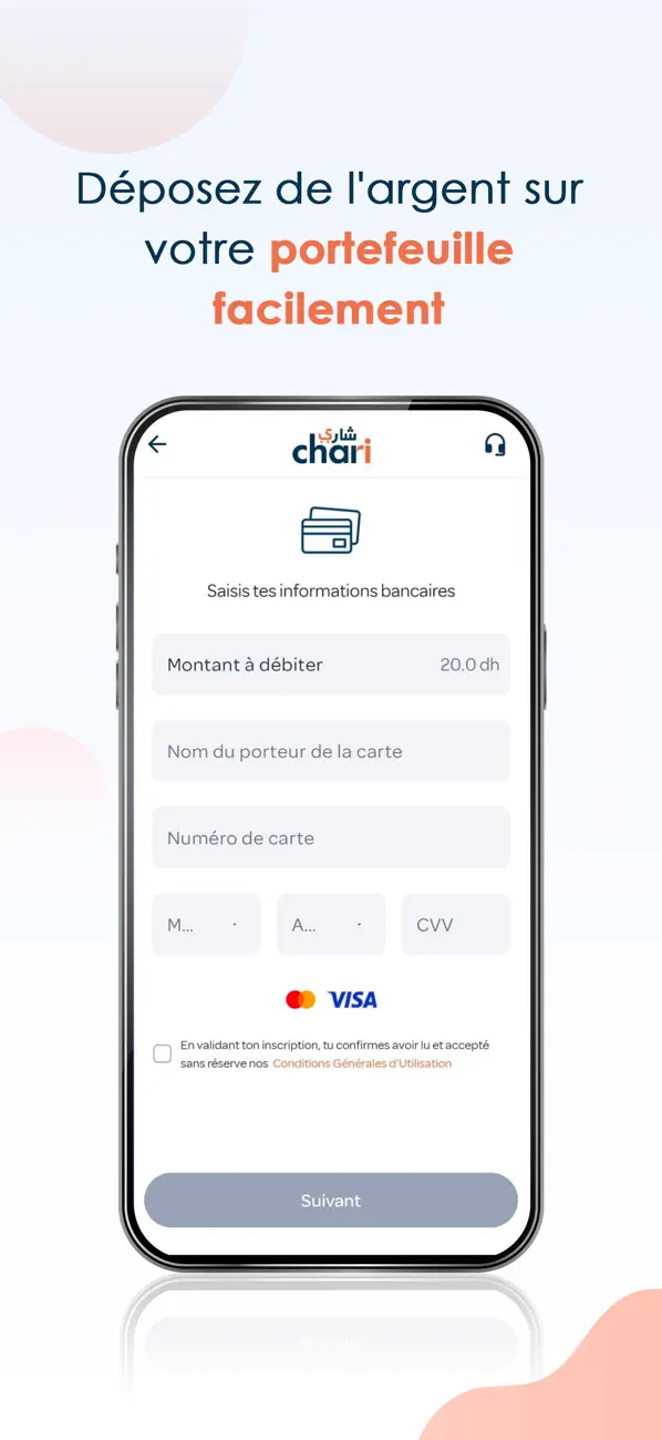 #5. Chari (iOS) Ved: Groupe Wib