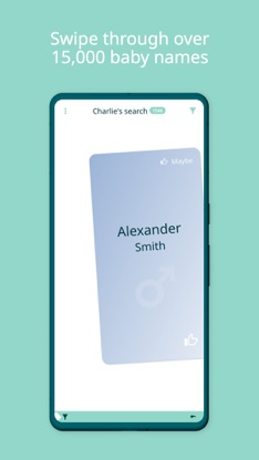 CharliesNames screenshot 2