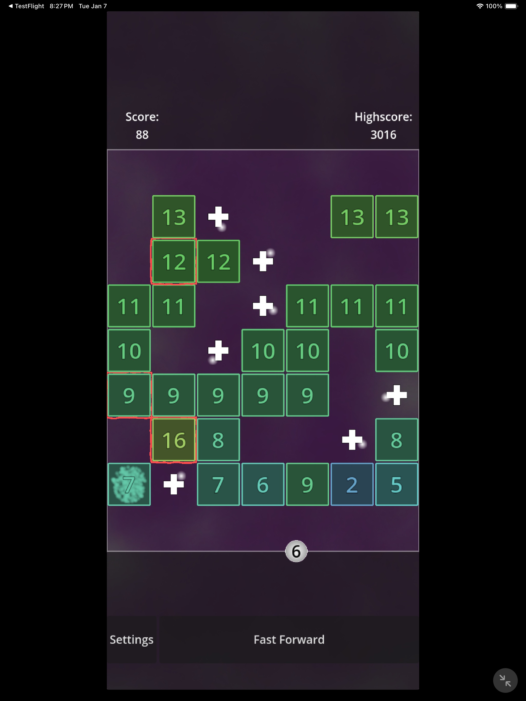 Zen Brick screenshot 7