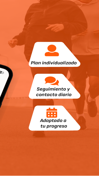RunnerPro: Tu App Para Correr Screenshot