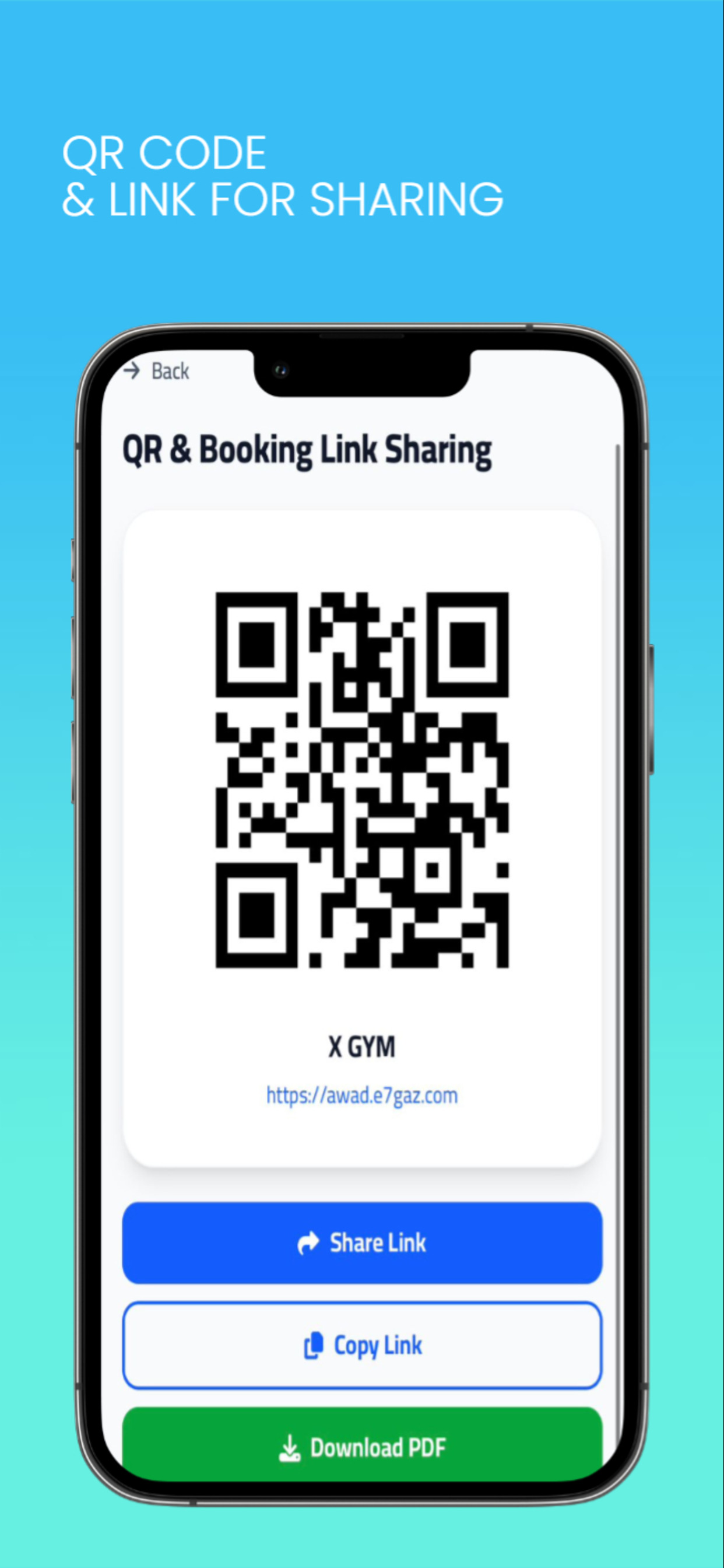 Ehgez - Appointment Booking screenshot 3