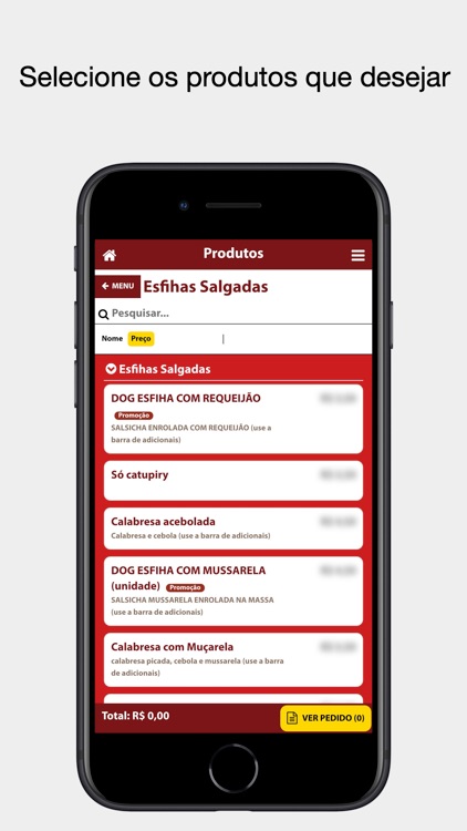 Di Oliveira Esfihas Abertas