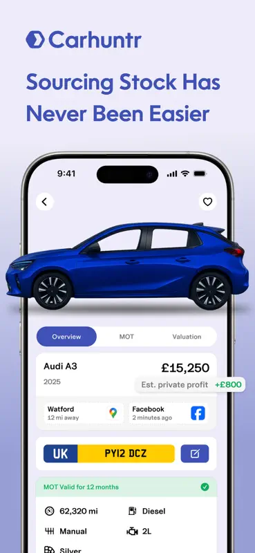 Carhuntr screenshot 1 of 8