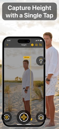 The Tape Measure App: Measure! screenshot 3