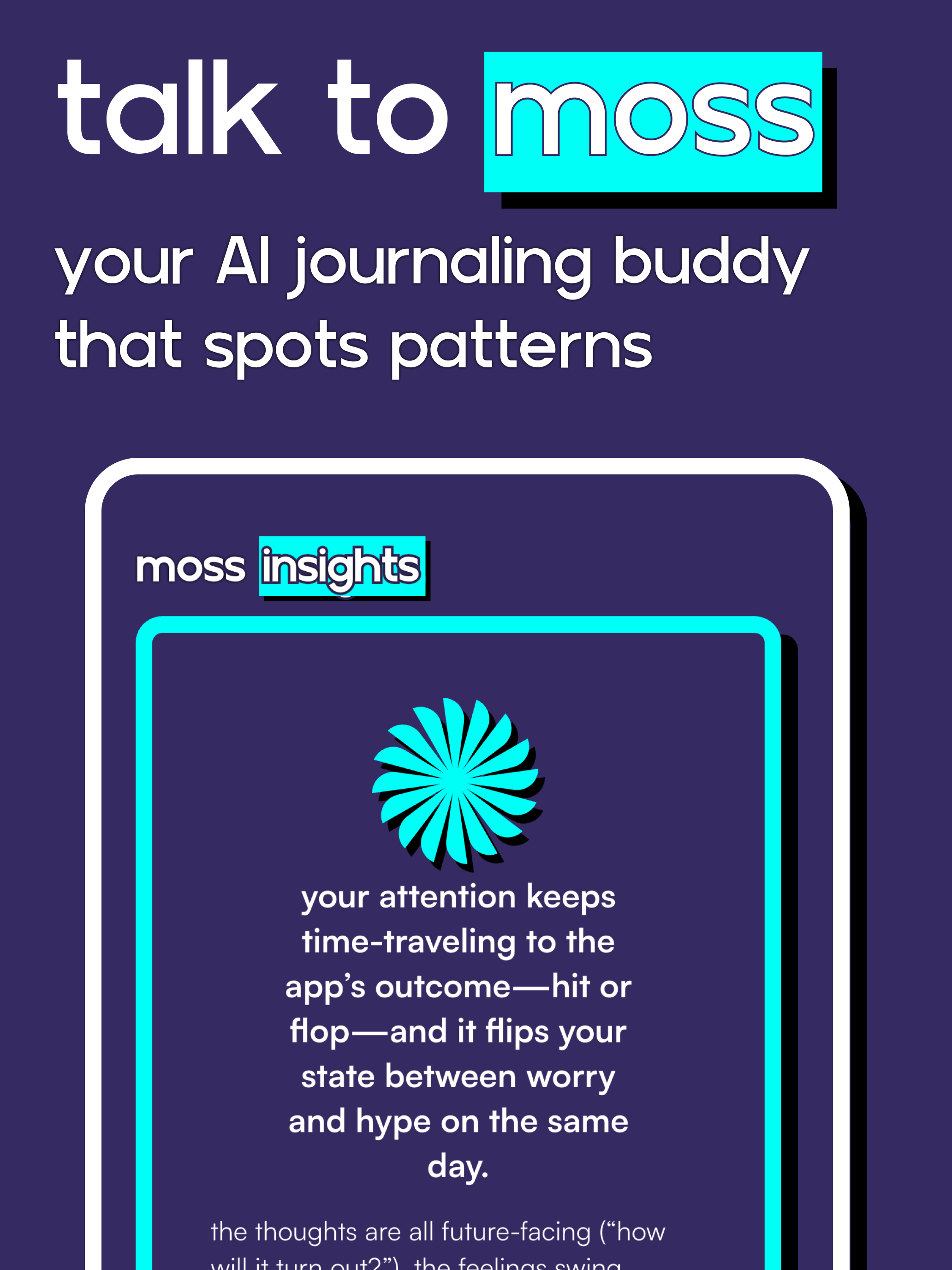 bebored: mindfulness, fixed