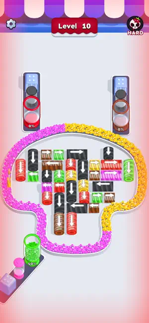 Candy Out screenshot 4