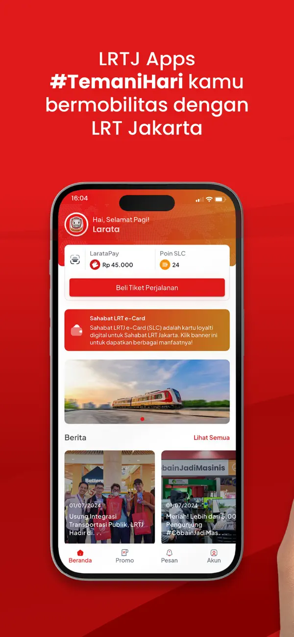 Screenshot #2 pour LRTJ Apps