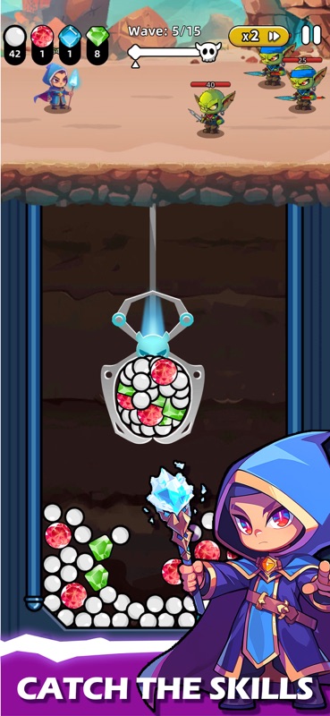 Heroes Adventure screenshot 6