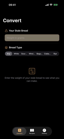 Crouton Stale Bread screenshot
